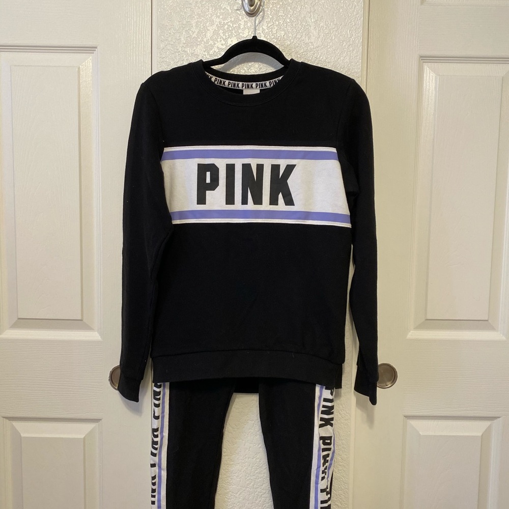 PINK Sweatsuit